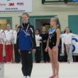 Natascha 4e plek bij districtsfinale