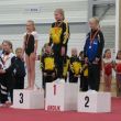 Cindy Schouten 2e plaats bij 1e voorwedstrijd nov. 2010